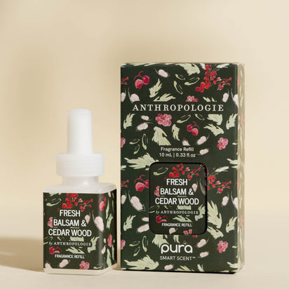 Fresh Balsam & Cedarwood