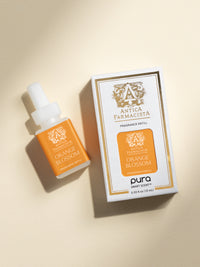 Orange Blossom, Lilac & Jasmine