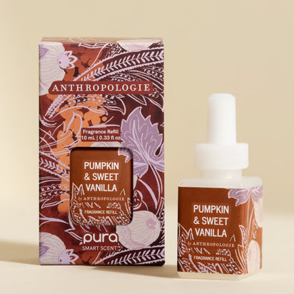 Pumpkin & Sweet Vanilla