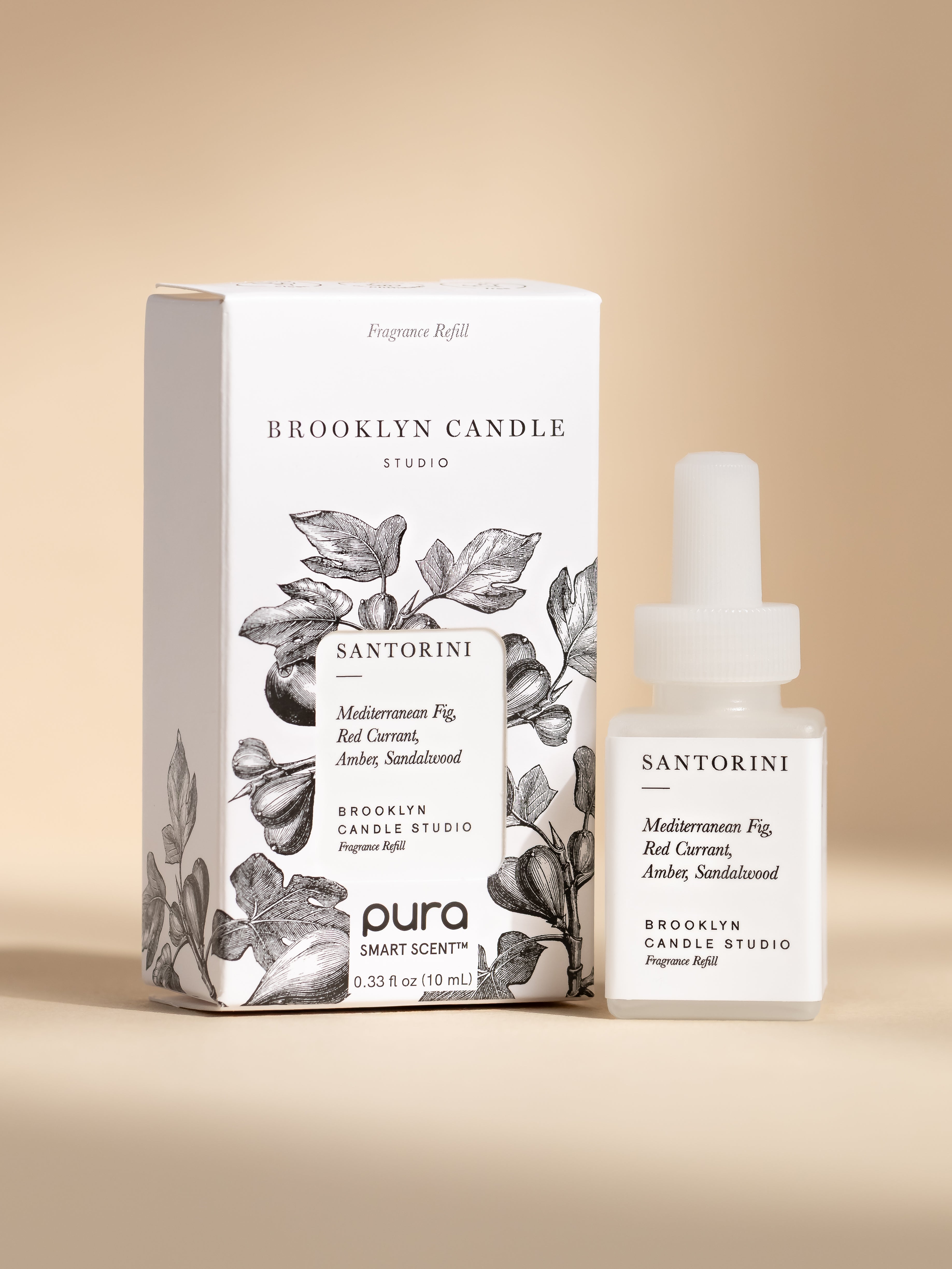 Moroccan Amber Fragrance Diffuser Oil | Powered by Pura