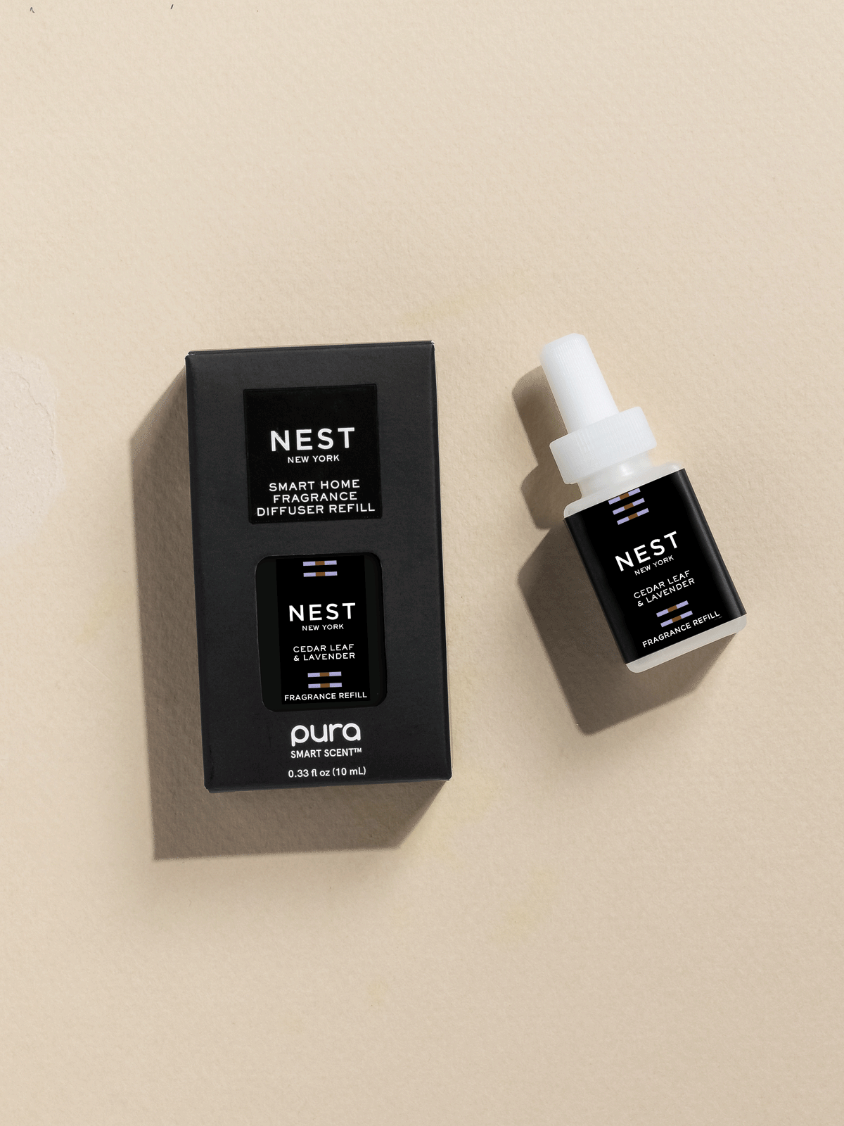 Cedar Leaf & Lavender NEST New York Home Fragrance - Pura
