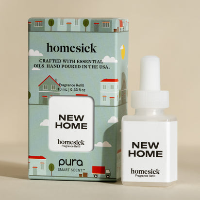 New Home Smart Home Fragrance Refill, 10mL