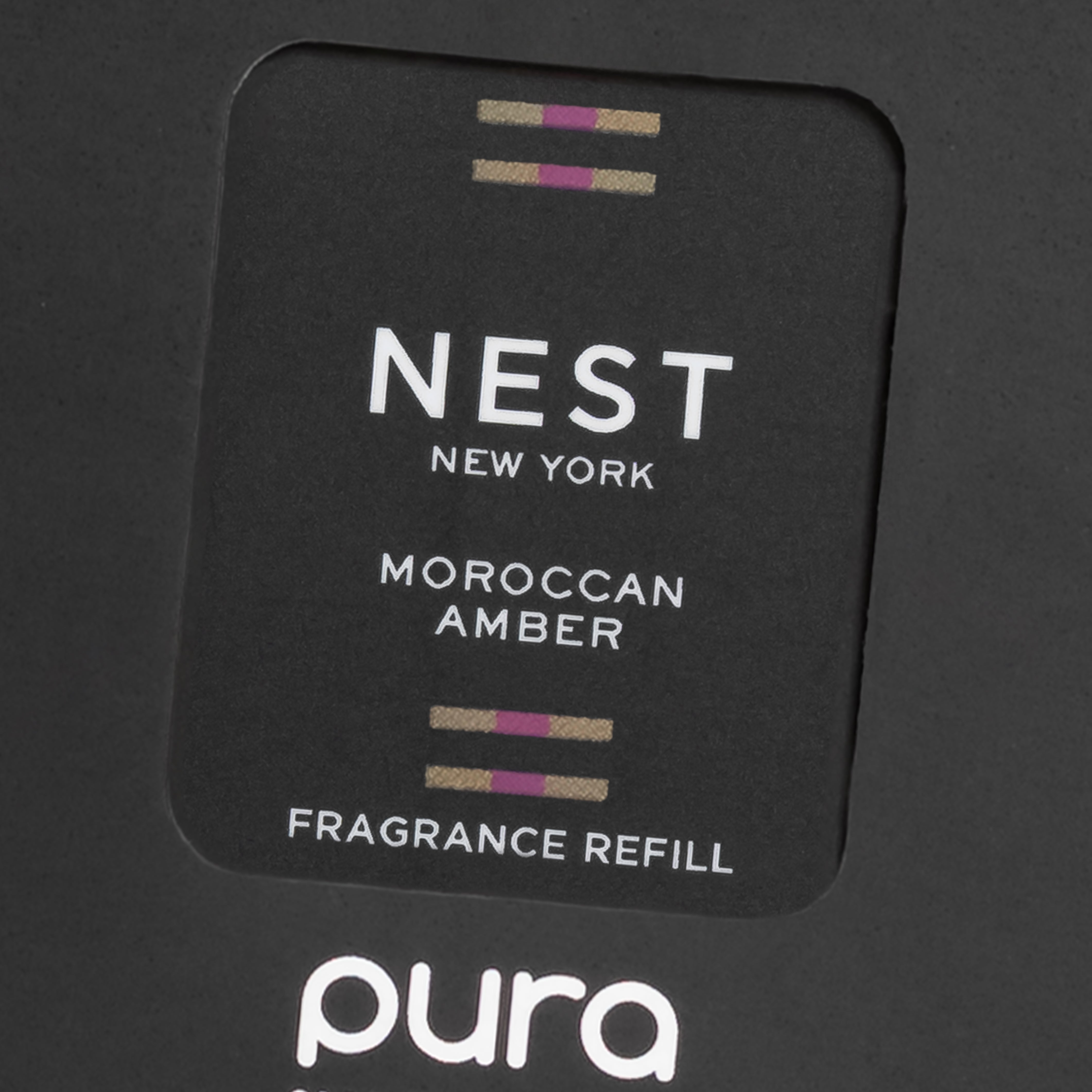 Moroccan Amber Fragrance Diffuser Oil | Powered by Pura