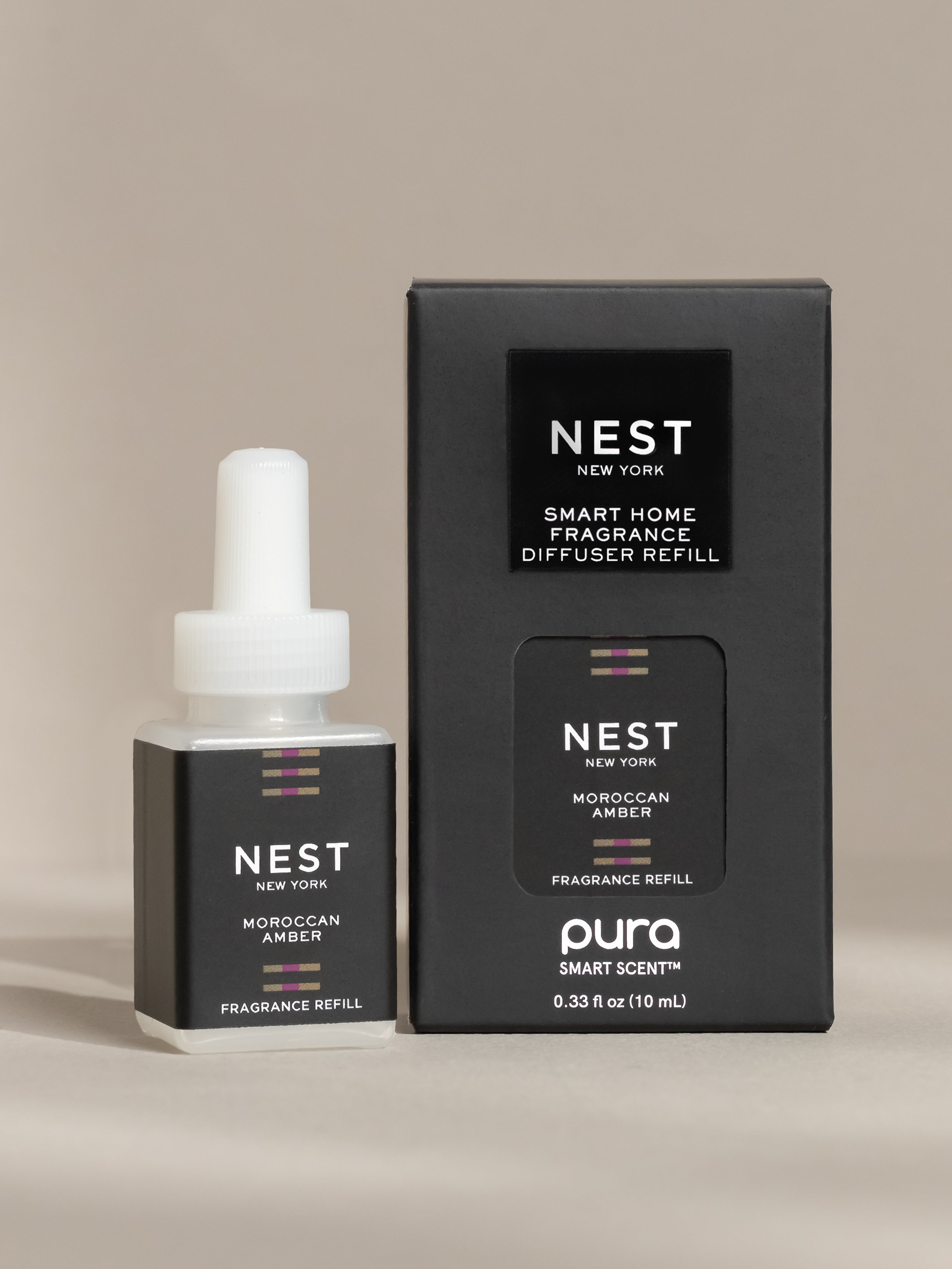 Moroccan Amber Fragrance Diffuser Oil | Powered by Pura