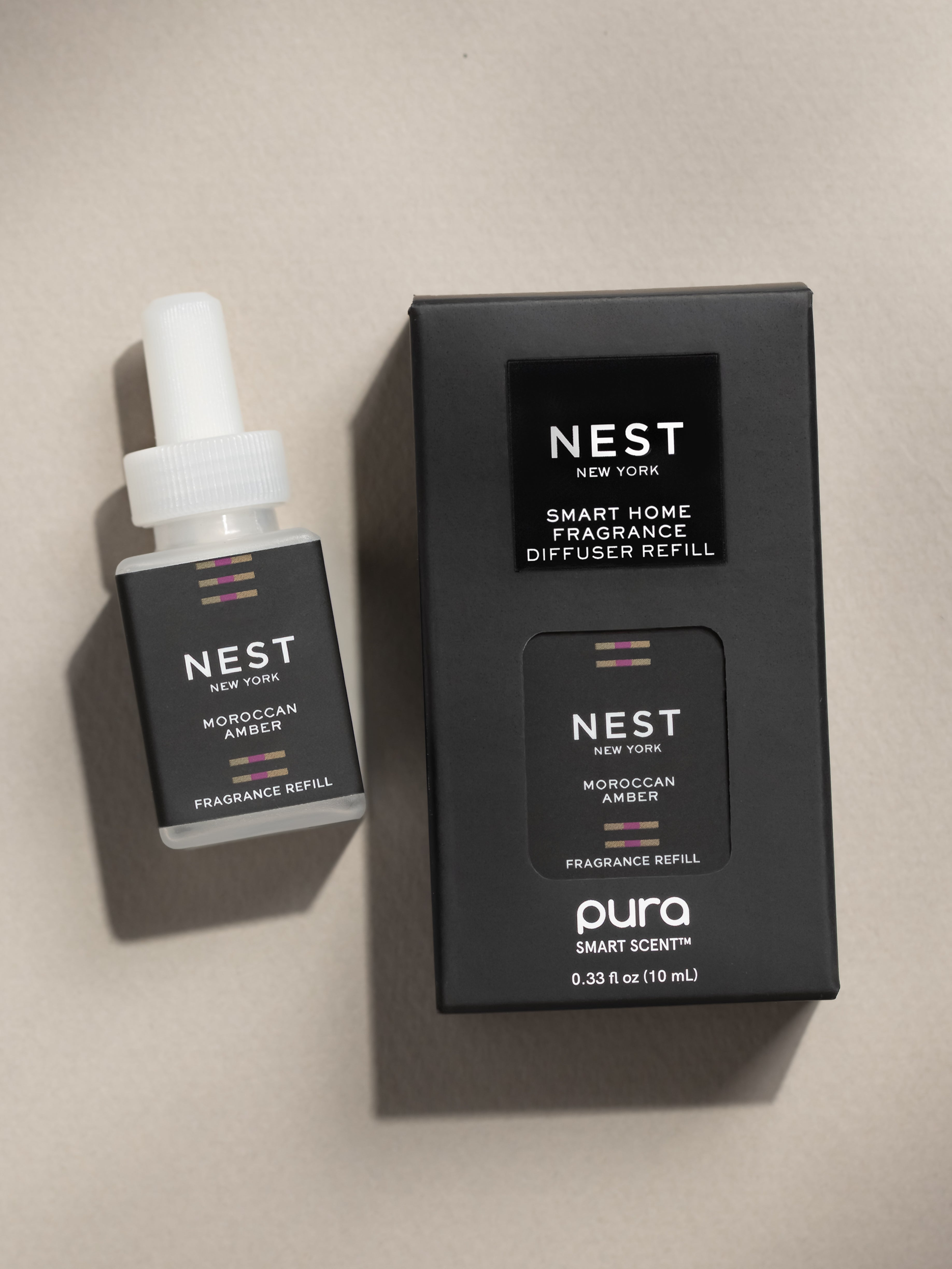 Moroccan Amber Fragrance Diffuser Oil | Powered by Pura