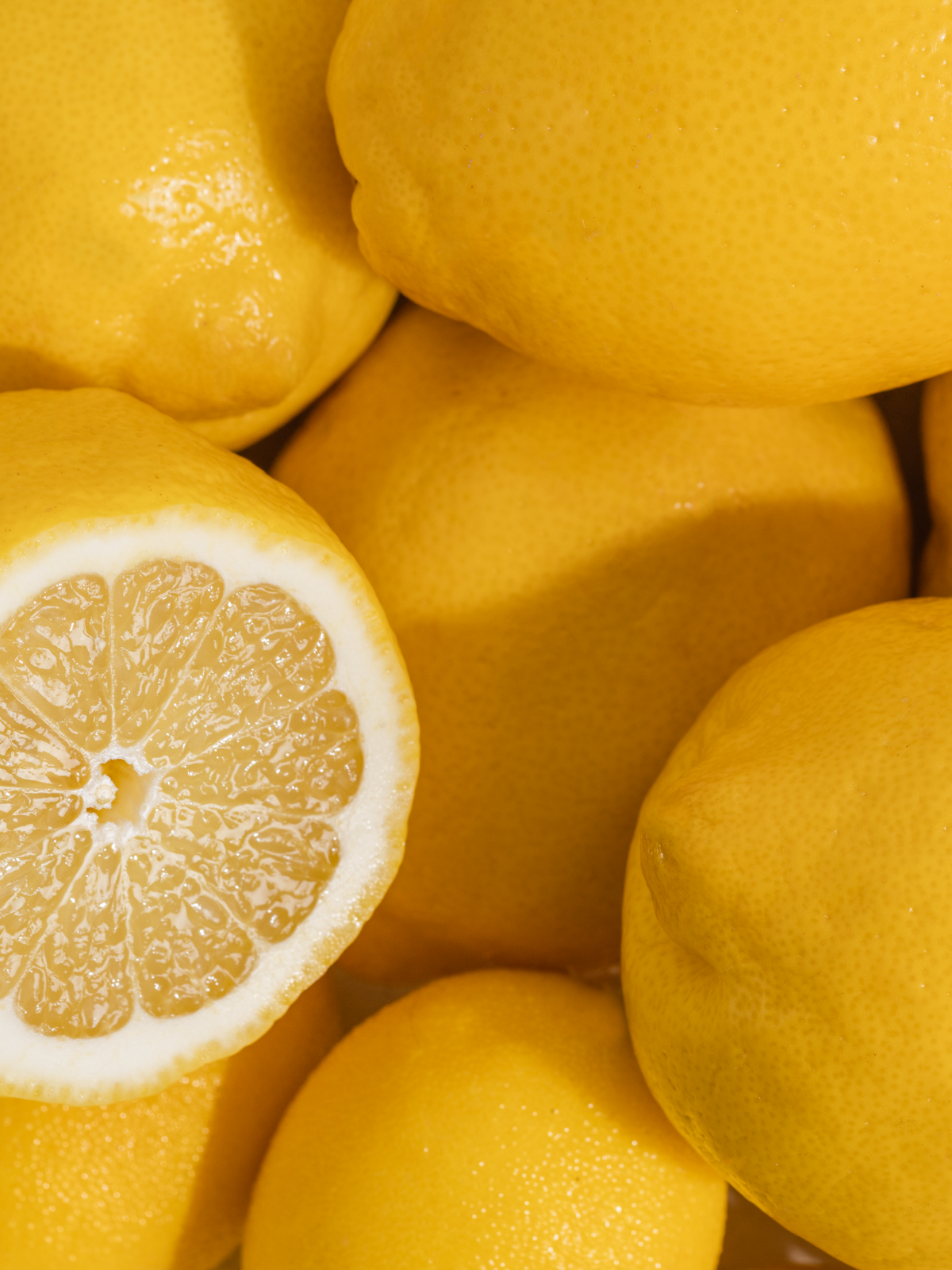 Sugared Lemon