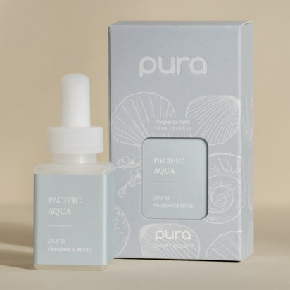 Pacific Aqua