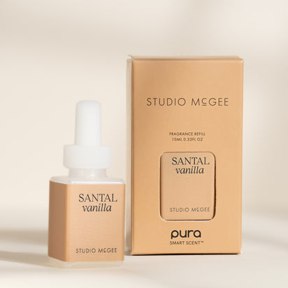 Santal Vanilla
