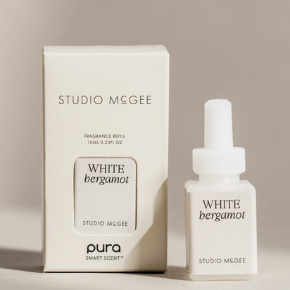White Bergamot