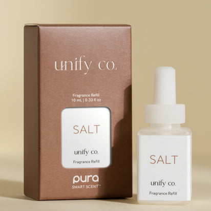Salt Smart Home Fragrance Refill, 10mL
