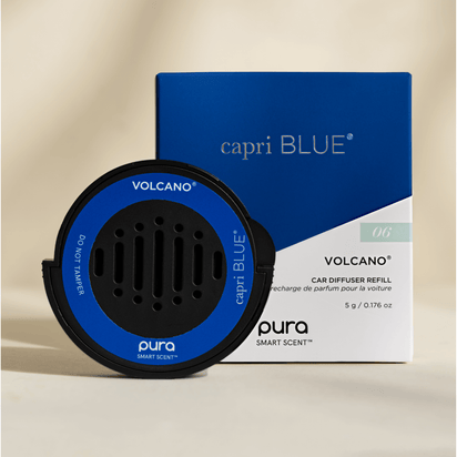 Volcano Car Fragrance Refill