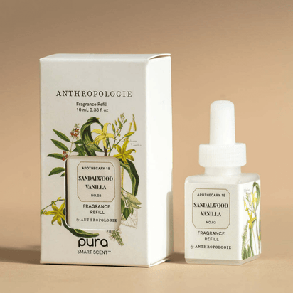 Sandalwood Vanilla
