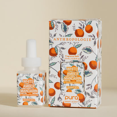 White Amber Mandarin