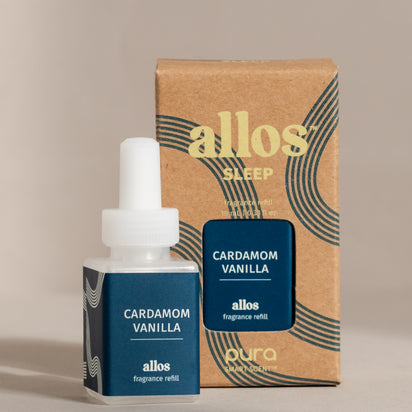 Cardamom Vanilla