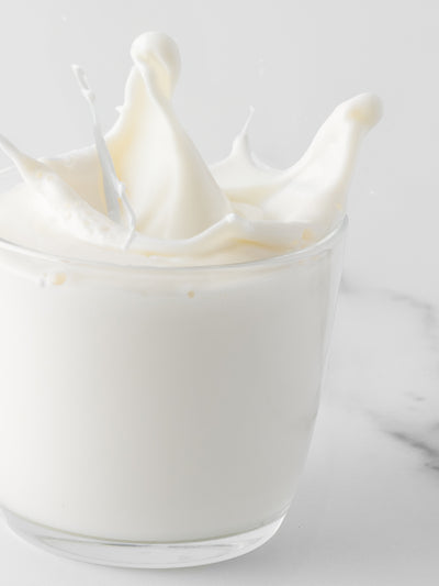 Sugar & Cream - ingredients view