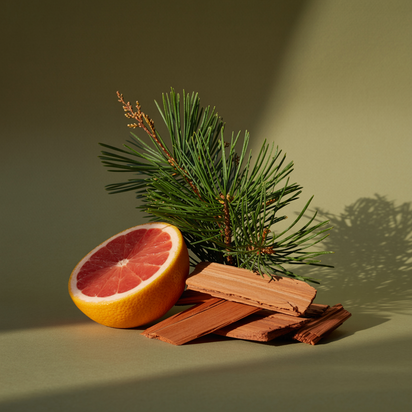 Fir & Grapefruit