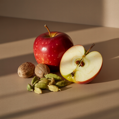 Simmered Cider