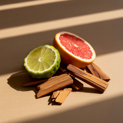 White Bergamot