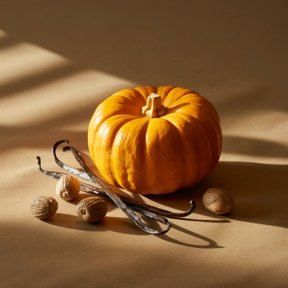 Pumpkin & Sweet Vanilla