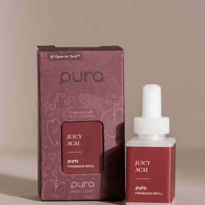 Juicy Acai Smart Home Fragrance Refill, 10mL