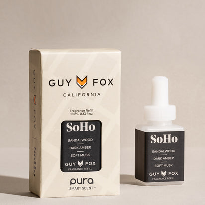 SoHo Smart Home Fragrance Refill, 10mL